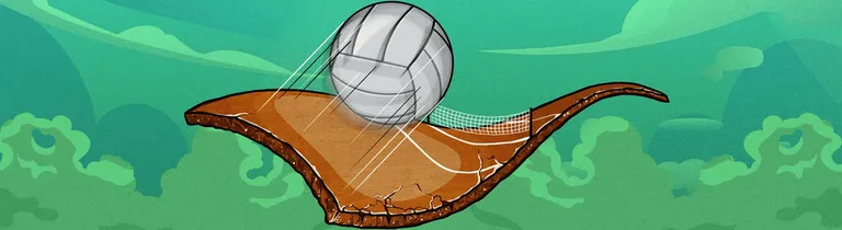 Kiber voleybol