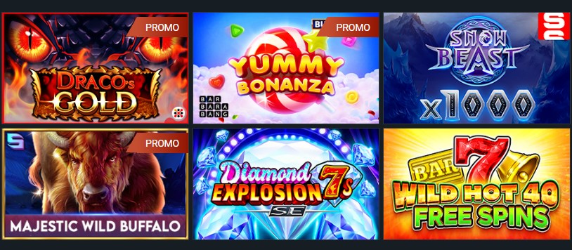 Онлайн казино Melbet