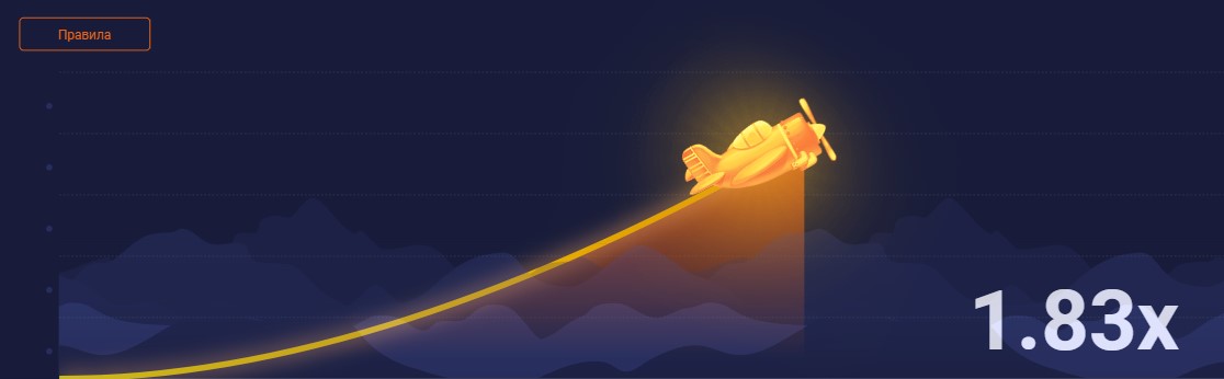 Бонусы для краш игры в онлайн казино Melbet Уз