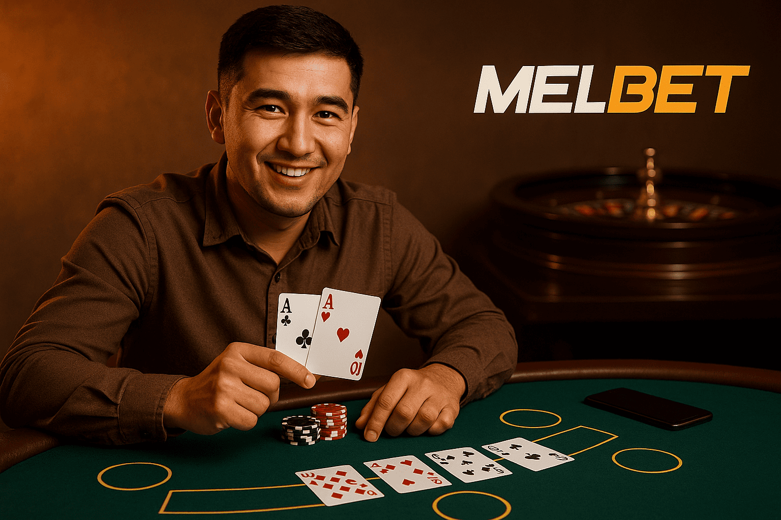 Blekjek o‘zbek o‘yinchilarida nimasi bilan mashhur?